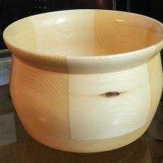 Segmented Bowl